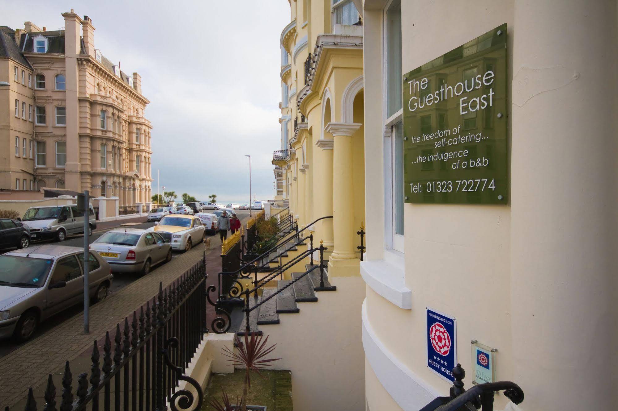 The Guesthouse East AEGON International Zewnętrze zdjęcie