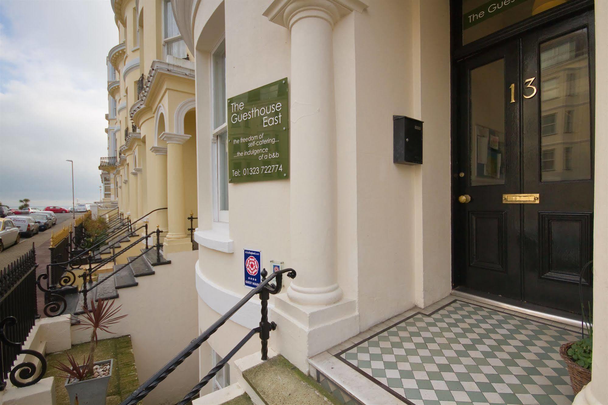 The Guesthouse East AEGON International Zewnętrze zdjęcie